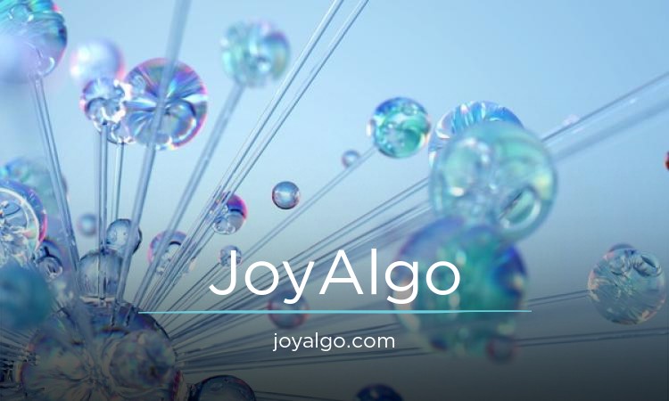 JoyAlgo logo
