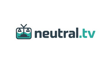 Neutral.tv - Creative brandable domain for sale