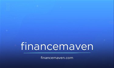 FinanceMaven.com - Creative brandable domain for sale