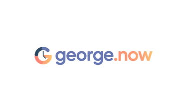 George.now - Creative brandable domain for sale