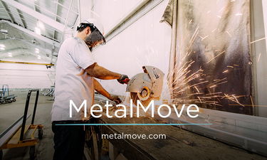 MetalMove.com - Creative brandable domain for sale