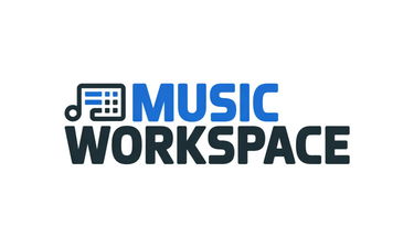 MusicWorkspace.com - Creative brandable domain for sale