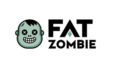 FatZombie.com - Creative brandable domain for sale