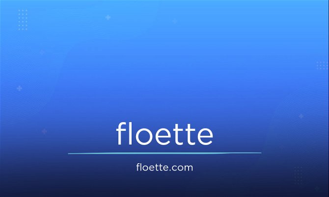 Floette.com