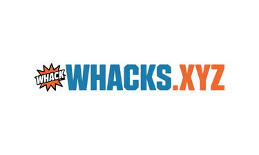 Whacks.xyz - Creative brandable domain for sale