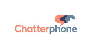 ChatterPhone.com - Creative brandable domain for sale