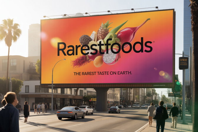 RarestFoods.com — 2