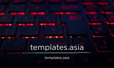 Templates.asia