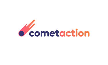 CometAction.com - Creative brandable domain for sale