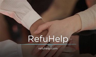 RefuHelp.com - Creative brandable domain for sale
