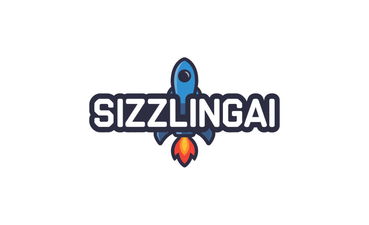 SizzlingAI.com - Creative brandable domain for sale