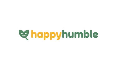 HappyHumble.com - Creative brandable domain for sale