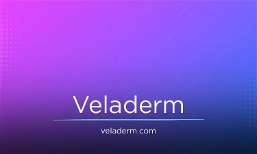 VelaDerm.com - Creative brandable domain for sale