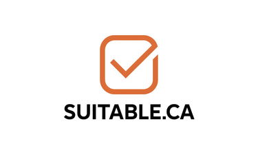 Suitable.ca - Creative brandable domain for sale