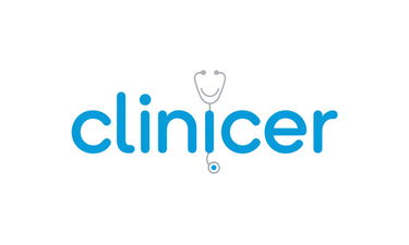 Clinicer.com - Creative brandable domain for sale