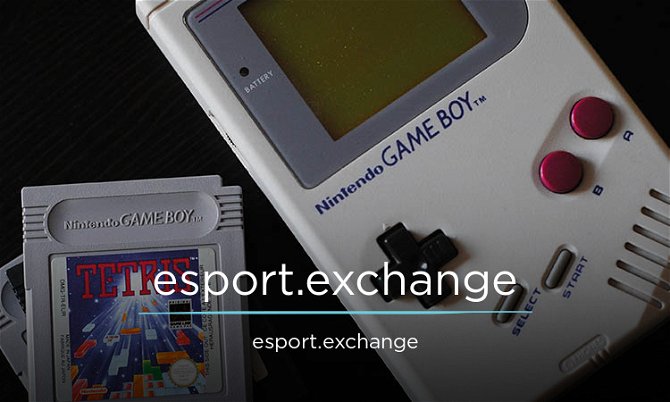 Esport.Exchange