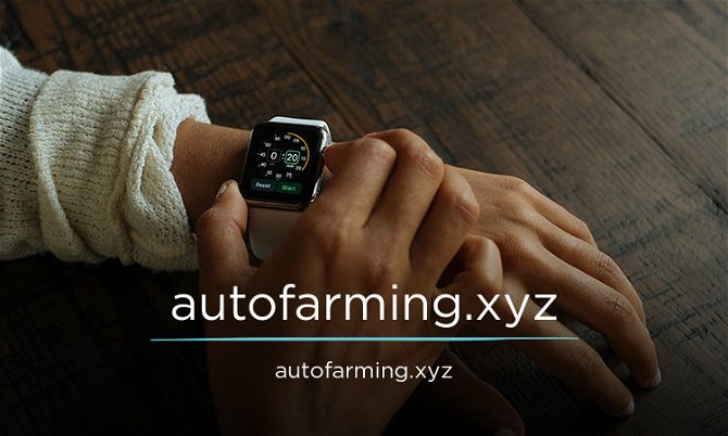 AutoFarming.xyz