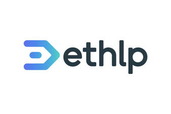 Ethlp.com - Creative brandable domain for sale