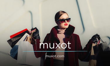 Muxot.com - Creative brandable domain for sale