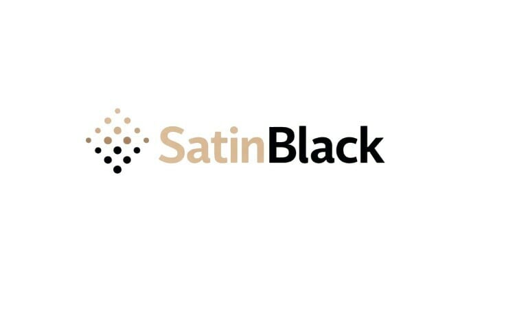 SatinBlack logo