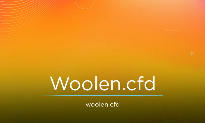 Woolen.cfd