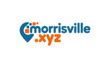 Morrisville.xyz - Creative brandable domain for sale