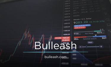 Bulleash.com - Creative brandable domain for sale