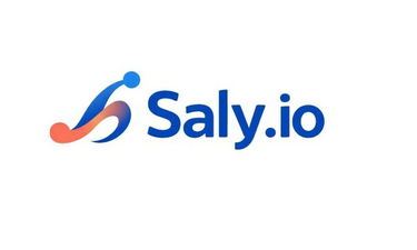 Saly.io - Creative brandable domain for sale