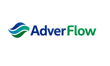 AdverFlow.com - Creative brandable domain for sale