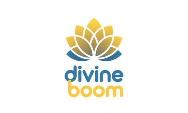 DivineBoom.co - Creative brandable domain for sale