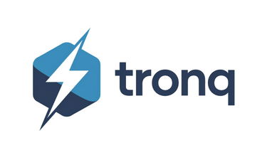 Tronq.com - Creative brandable domain for sale