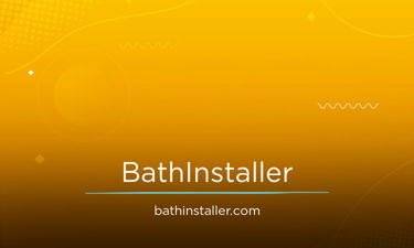 BathInstaller.com - Creative brandable domain for sale