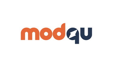 Modqu.com - Creative brandable domain for sale