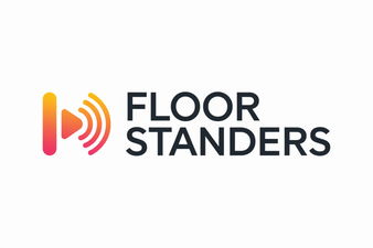 Floorstanders.com - Creative brandable domain for sale