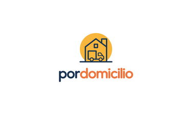 PorDomicilio.com - Creative brandable domain for sale