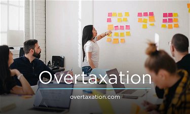 Overtaxation.com