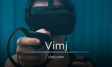 Vimj.com - Creative brandable domain for sale