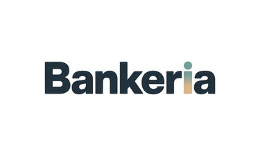 Bankeria.com - Creative brandable domain for sale