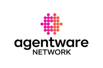 Agentware.network - Creative brandable domain for sale
