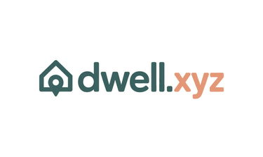 dwell.xyz - Creative brandable domain for sale