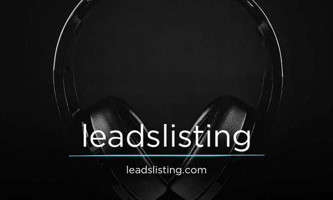Leadslisting.com