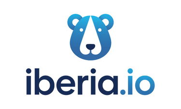 Iberia.io - Creative brandable domain for sale
