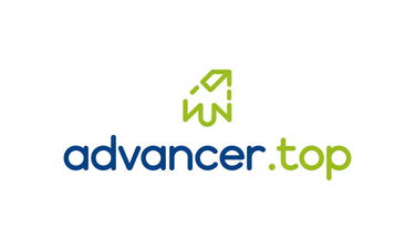 Advancer.top - Creative brandable domain for sale