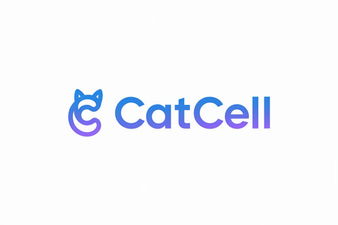 CatCell.com - Creative brandable domain for sale
