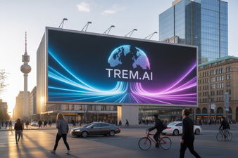 Trem.ai - Creative brandable domain for sale