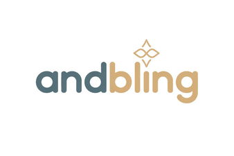 andbling.com - Creative brandable domain for sale