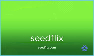 SeedFlix.com - Creative brandable domain for sale