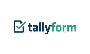 TallyForm.com - Creative brandable domain for sale