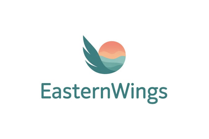 EasternWings logo