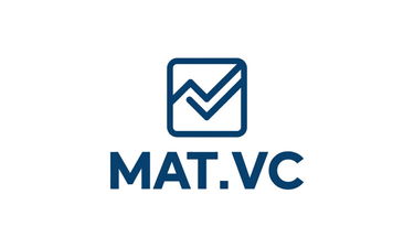Mat.vc - Creative brandable domain for sale